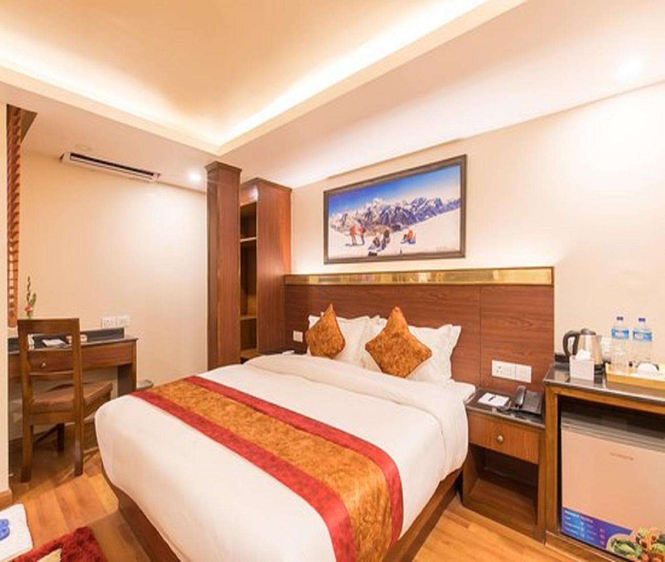 Hotel Aela Grand Near Delhi Airport By La Casa New Delhi Exterior photo