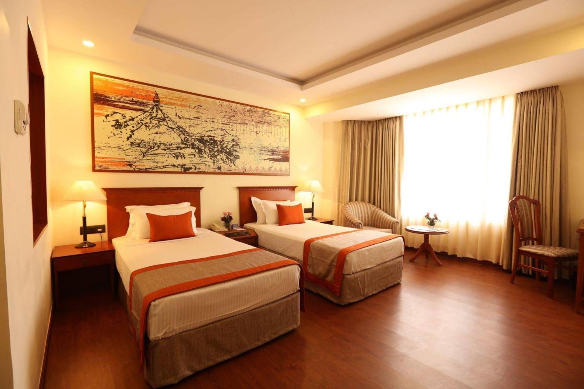 Hotel Aela Grand Near Delhi Airport By La Casa New Delhi Exterior photo