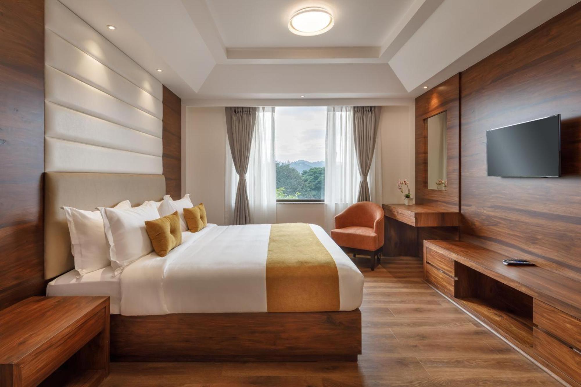 Hotel Aela Grand Near Delhi Airport By La Casa New Delhi Exterior photo