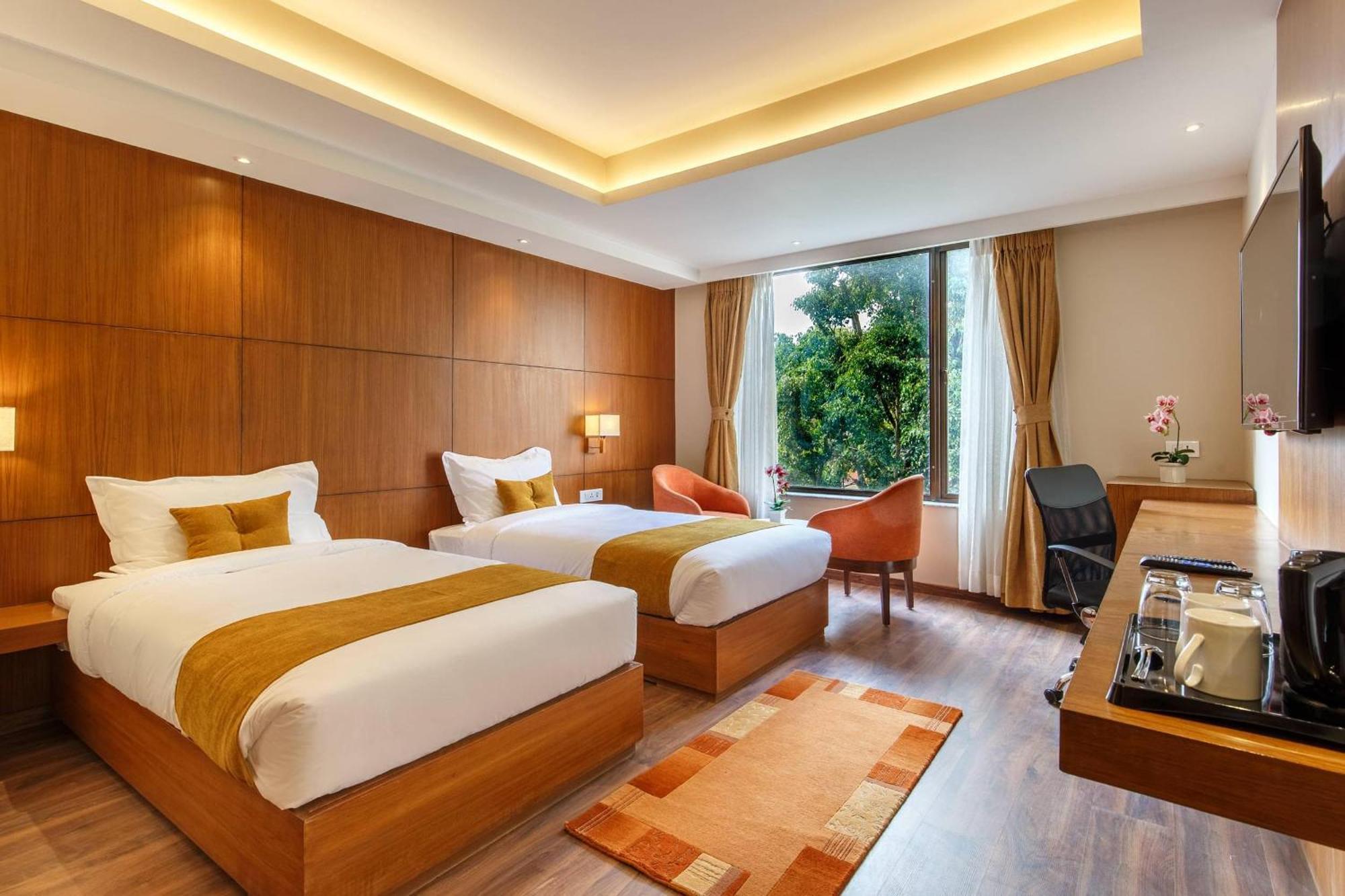 Hotel Aela Grand Near Delhi Airport By La Casa New Delhi Exterior photo