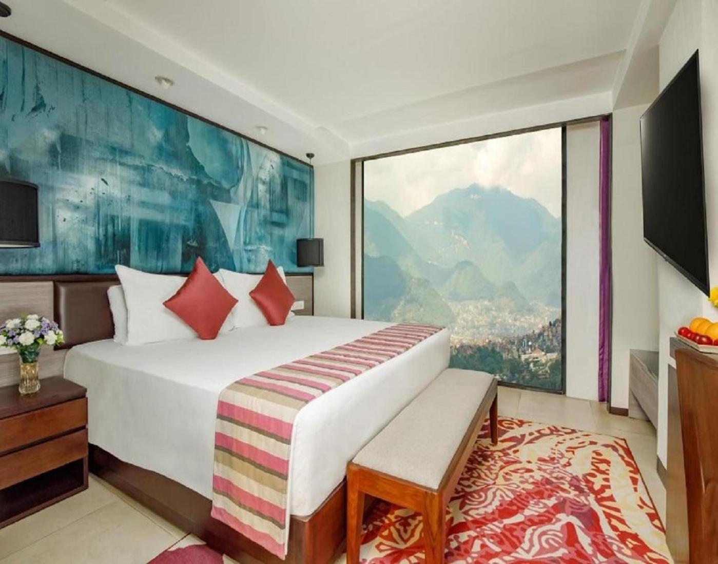 Hotel Aela Grand Near Delhi Airport By La Casa New Delhi Exterior photo
