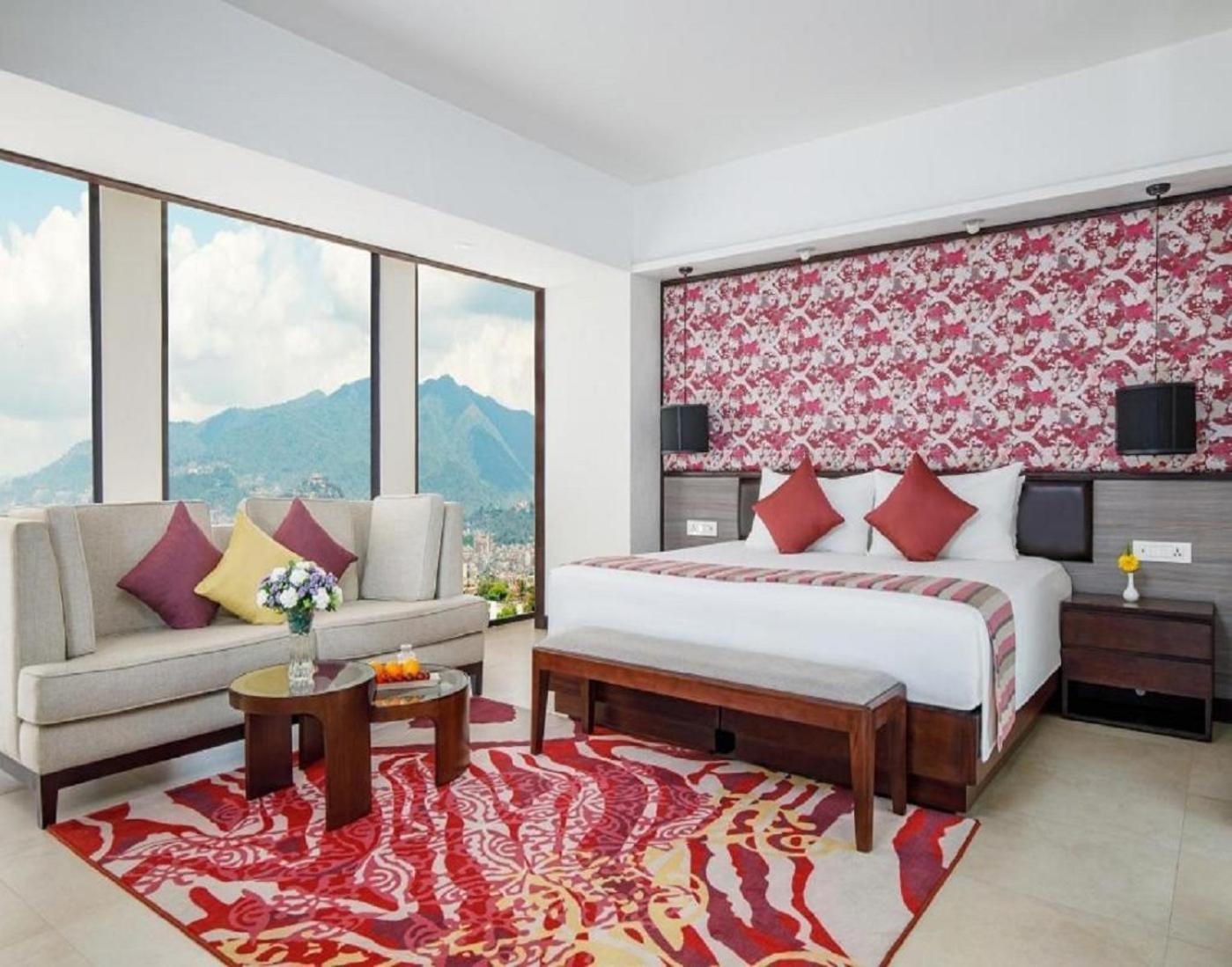Hotel Aela Grand Near Delhi Airport By La Casa New Delhi Exterior photo